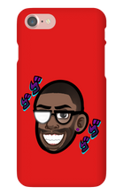 theonecalledtate iPhone Phone Cases