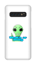 What's your story Samsung Phone Cases