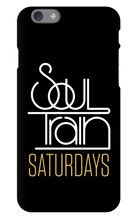 Soul Train Sats iPhone Phone Cases