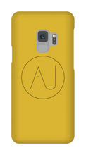 AverageJoe Logo(B) Samsung Case
