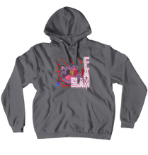 Clam Slam Hoodies (No-Zip/Pullover)