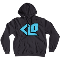 djceelottv Hoodies (No-Zip/Pullover)