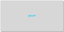 UpLift XXL Gaming Mousepad