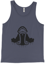 team_astrolog Tank Top Black Logo