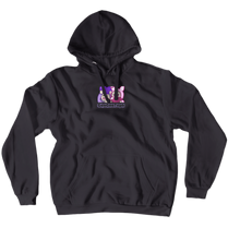 GenGenTeph Love 2 Hoodies (No-Zip/Pullover)