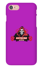rxtdubs iPhone Phone Cases