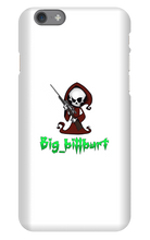 big_billburt iPhone Phone Cases