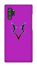 artic_zorro Samsung Phone Cases