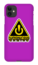 intheworksgaming iPhone Phone Cases
