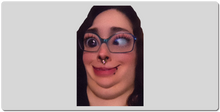 Derp - XXL Gaming Mousepad