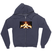 khattab_3245 Zip Up Hoodie