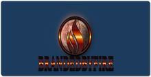 brandedbyfire XXL Gaming Mousepad