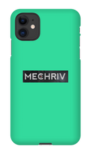 new mechriv iPhone Phone Cases