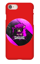 sasqas iPhone Phone Cases