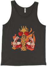 Jacked Giraffe Tank Top
