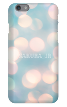 sakura_junior iPhone Phone Cases