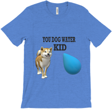 DOG WATER T SHIRT