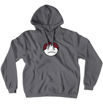 CENTOH "FACE TAT" Hoodie (No Zip/Pull Over)