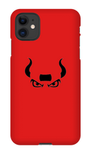 im_bullseye iPhone Phone Cases