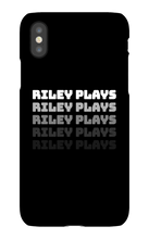 RileyPlays3 iPhone Phone Cases