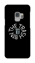 The Trash Bin Logo Samsung Phone Cases