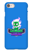 grimwarttv iPhone Phone Cases