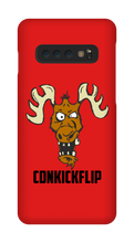 Samsung Galaxy Cases Angry Moose