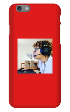 itacuba iPhone Phone Cases