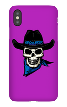 Regulator iPhone Phone Cases