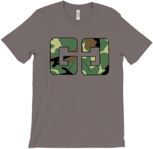 Camouflage Globule_Gaming T-Shirt