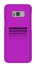 ultraman145 Samsung Phone Cases