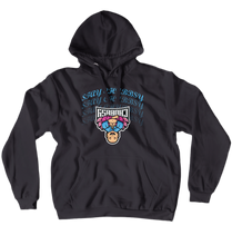 STAY CHUBBSY REVERSED HOODIE