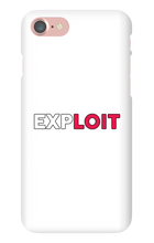exploitability iPhone Phone Cases