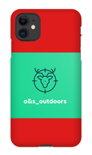 As iPhone Phone Cases
