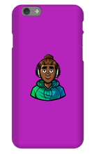 kodazn iPhone Phone Cases