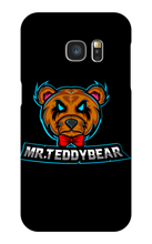 Mr. TeddyBear Samsung Phone Case V3
