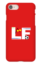 Coque Iphone Lystea Foot