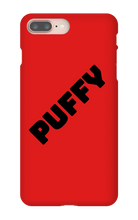 CreamPuffGamer- PUFFY  iPhone Phone Cases