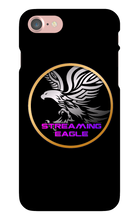 The Eagle's Stream logo Iphone phone case