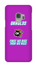 gkrul3s Samsung Phone Cases
