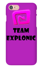 Team Explonic iPhone Phone Cases