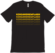 kingandrewflash T-Shirts