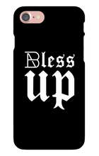 Bless Up iPhone Case