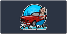streaminteach XXL Gaming Mousepad