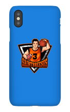 saintbreesuss iPhone Phone Cases