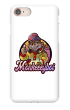 monkeeeyboi iPhone Phone Cases