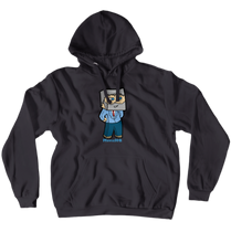 MovieHQ Hoodies (No-Zip/Pullover)