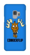 Samsung Galaxy Cases Angry Moose