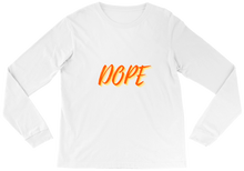 djcoopdville Long Sleeve Tee