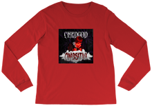 chedgod Long Sleeve Tee